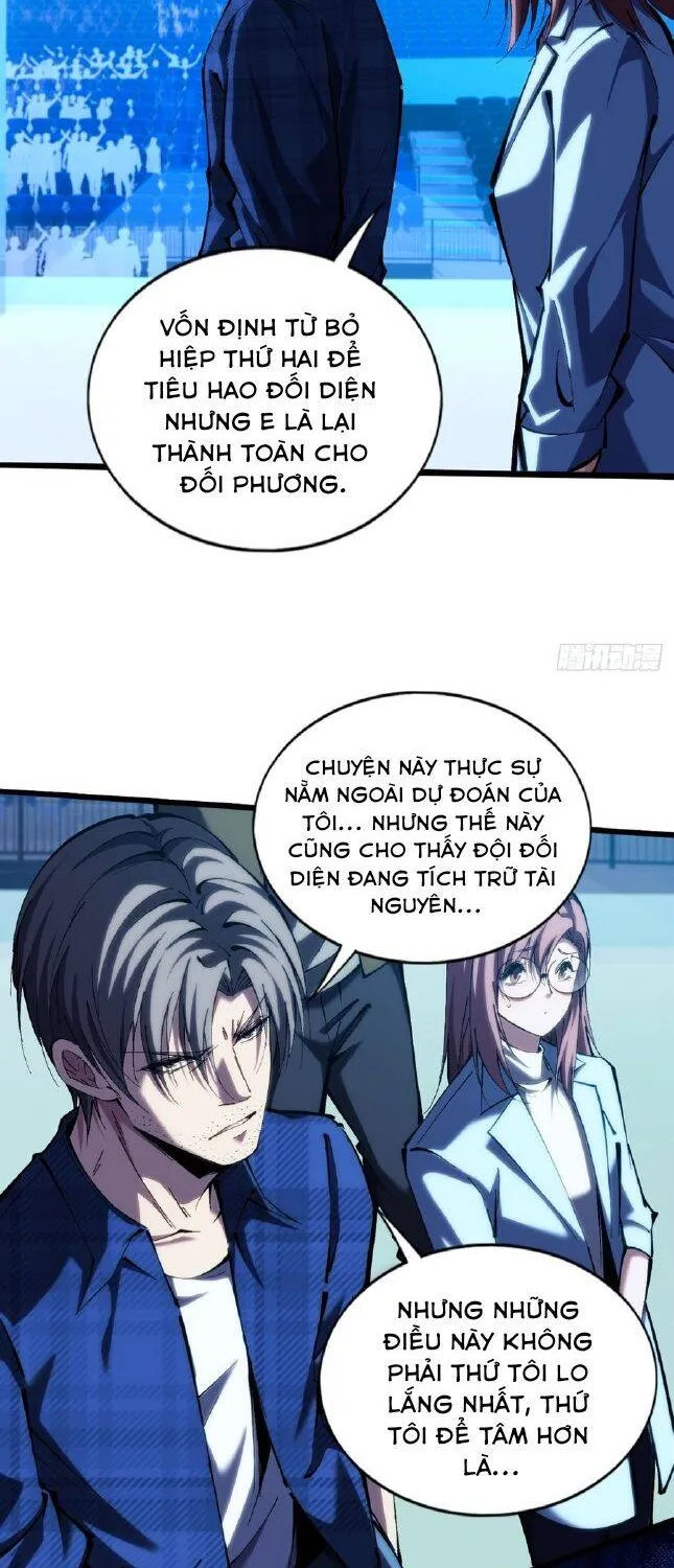 Trở Thành Thần Trong Thế Giới Nhị Phân Chương 31 Ảnh 18