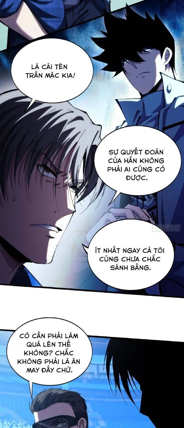 Trở Thành Thần Trong Thế Giới Nhị Phân Chương 31 Ảnh 19