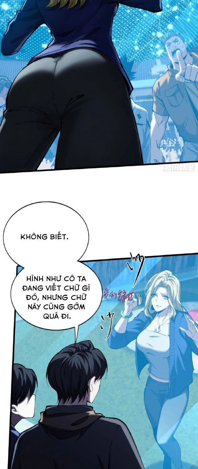 Trở Thành Thần Trong Thế Giới Nhị Phân Chương 31 Ảnh 34