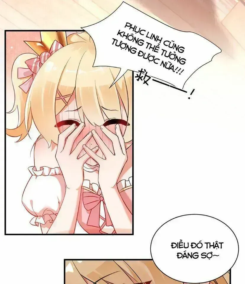 Trời Sinh Mị Cốt, Ta Bị Đồ Nhi Yandere Để Mắt Tới Chương 1.6 Ảnh 16