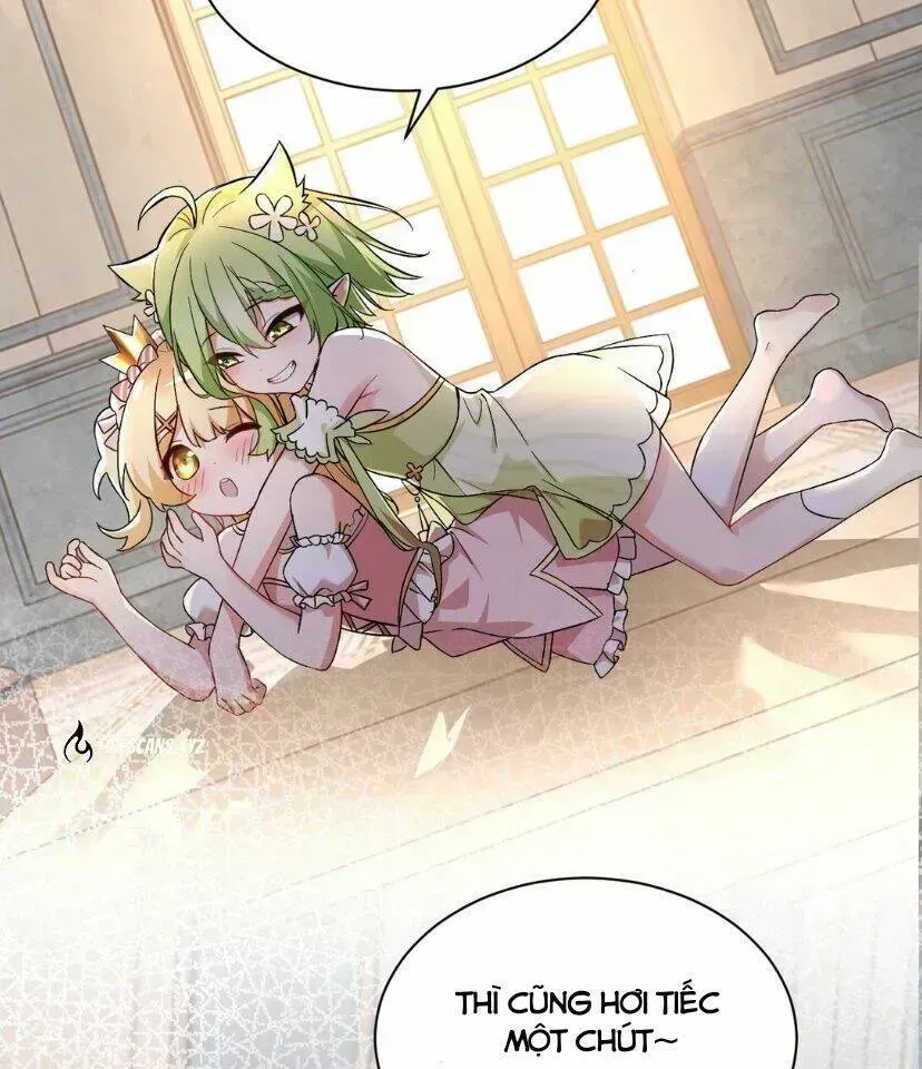 Trời Sinh Mị Cốt, Ta Bị Đồ Nhi Yandere Để Mắt Tới Chương 1.6 Ảnh 18