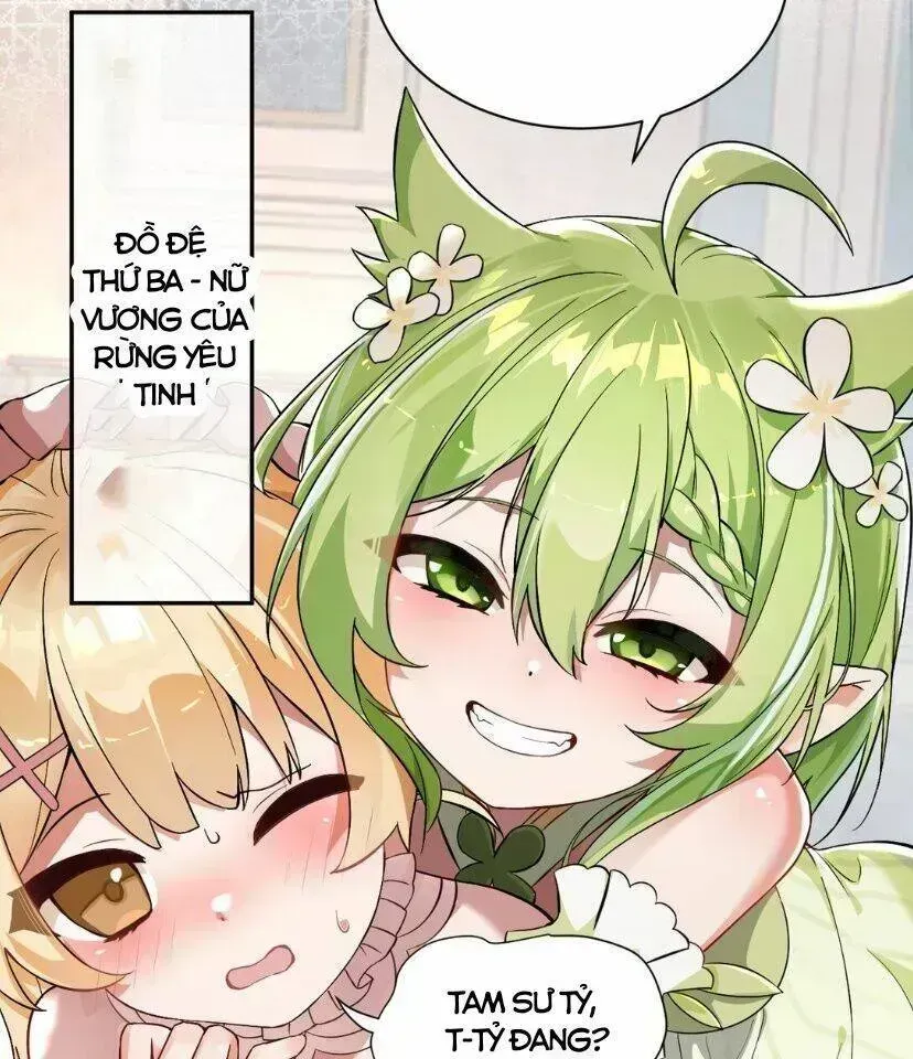 Trời Sinh Mị Cốt, Ta Bị Đồ Nhi Yandere Để Mắt Tới Chương 1.6 Ảnh 19