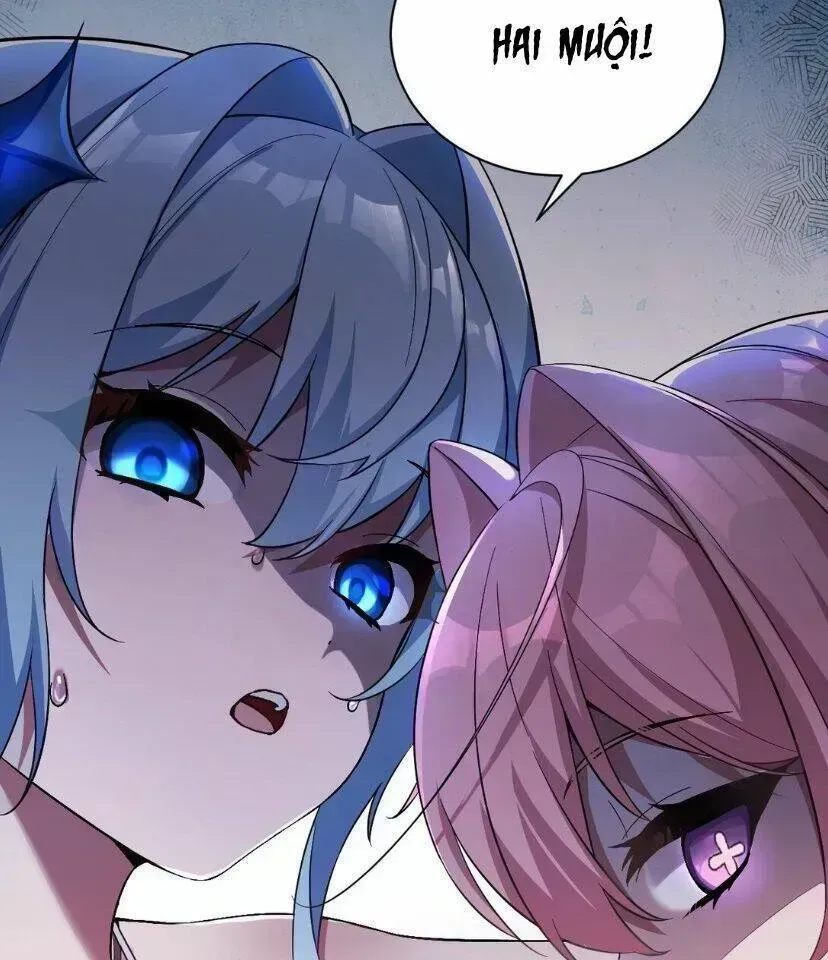 Trời Sinh Mị Cốt, Ta Bị Đồ Nhi Yandere Để Mắt Tới Chương 1.6 Ảnh 22