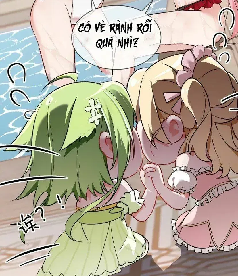 Trời Sinh Mị Cốt, Ta Bị Đồ Nhi Yandere Để Mắt Tới Chương 1.6 Ảnh 24