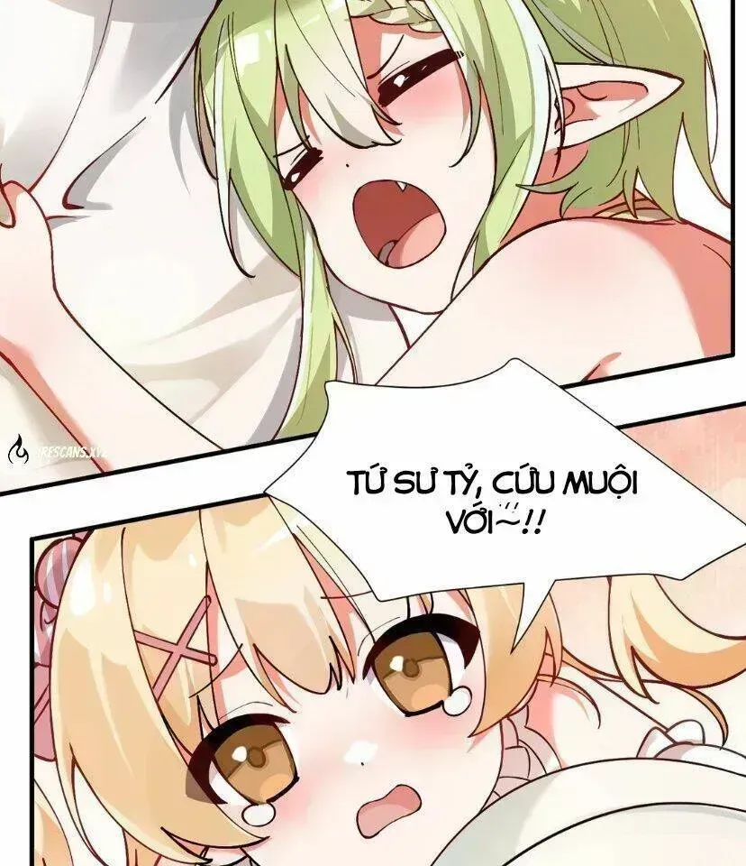 Trời Sinh Mị Cốt, Ta Bị Đồ Nhi Yandere Để Mắt Tới Chương 1.6 Ảnh 26