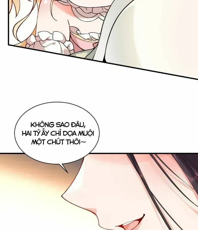 Trời Sinh Mị Cốt, Ta Bị Đồ Nhi Yandere Để Mắt Tới Chương 1.6 Ảnh 27