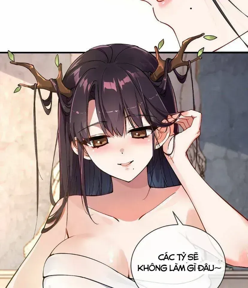 Trời Sinh Mị Cốt, Ta Bị Đồ Nhi Yandere Để Mắt Tới Chương 1.6 Ảnh 28