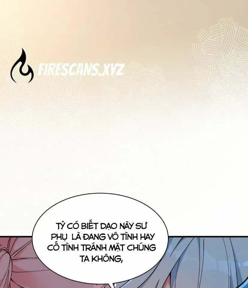 Trời Sinh Mị Cốt, Ta Bị Đồ Nhi Yandere Để Mắt Tới Chương 1.6 Ảnh 31