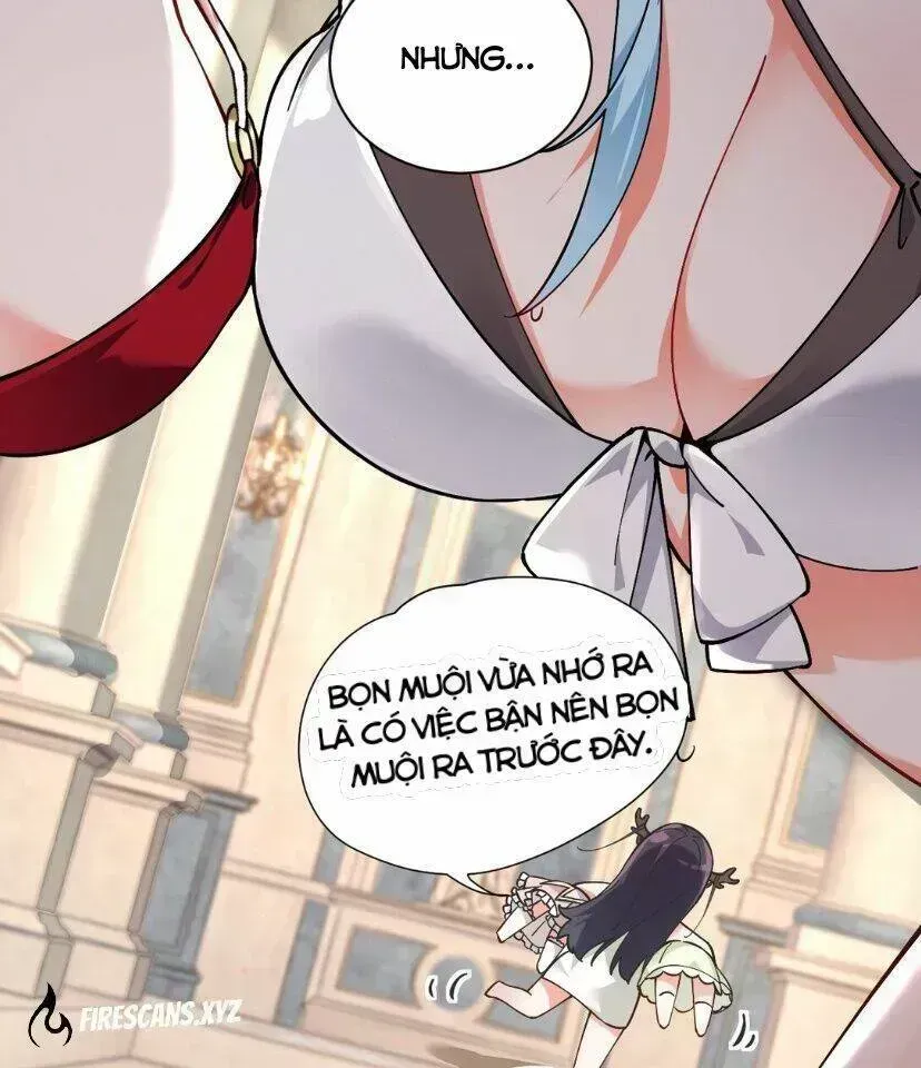 Trời Sinh Mị Cốt, Ta Bị Đồ Nhi Yandere Để Mắt Tới Chương 1.6 Ảnh 33