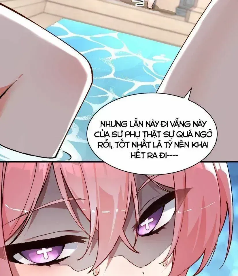 Trời Sinh Mị Cốt, Ta Bị Đồ Nhi Yandere Để Mắt Tới Chương 1.6 Ảnh 34