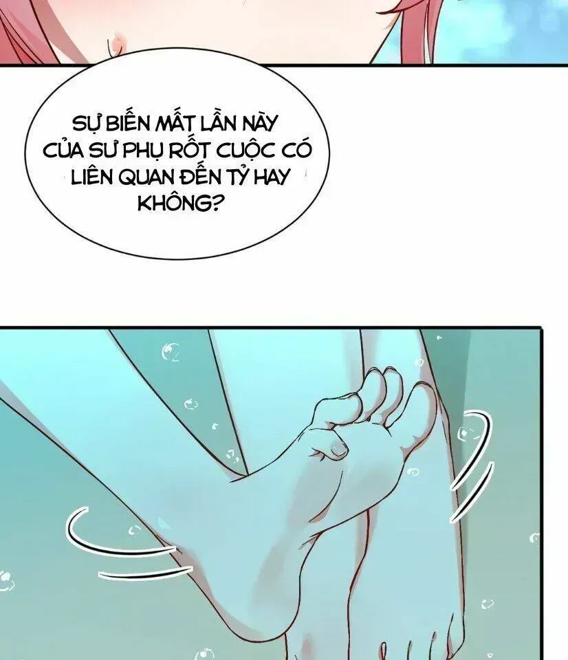 Trời Sinh Mị Cốt, Ta Bị Đồ Nhi Yandere Để Mắt Tới Chương 1.6 Ảnh 35