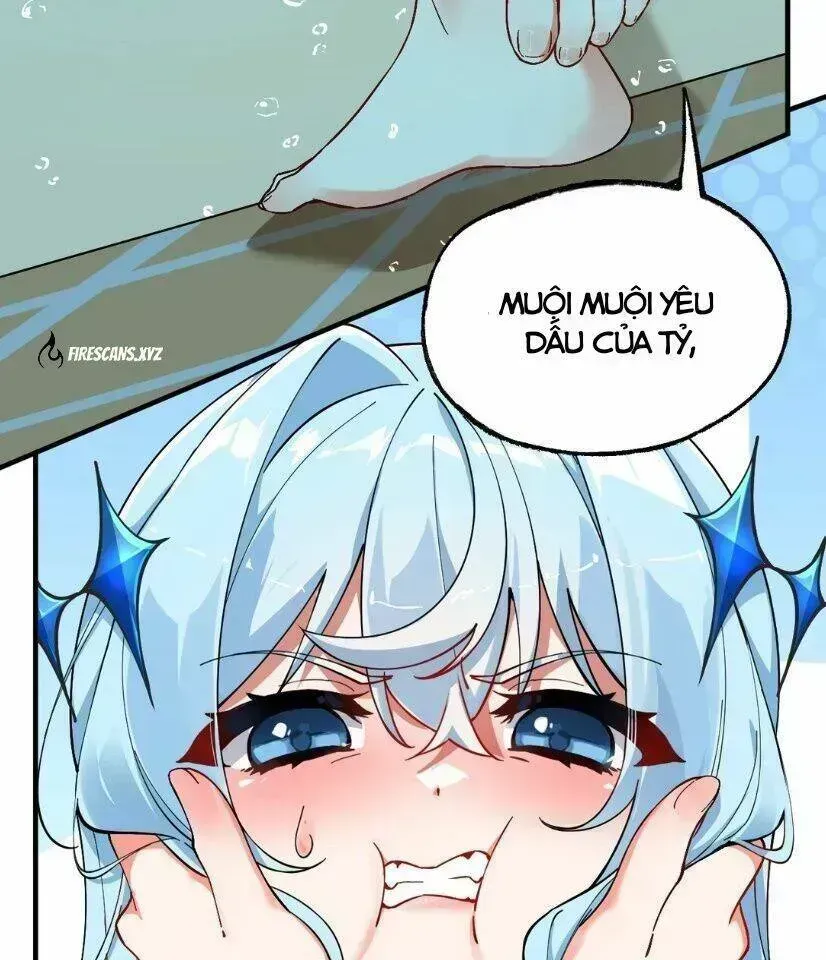 Trời Sinh Mị Cốt, Ta Bị Đồ Nhi Yandere Để Mắt Tới Chương 1.6 Ảnh 36