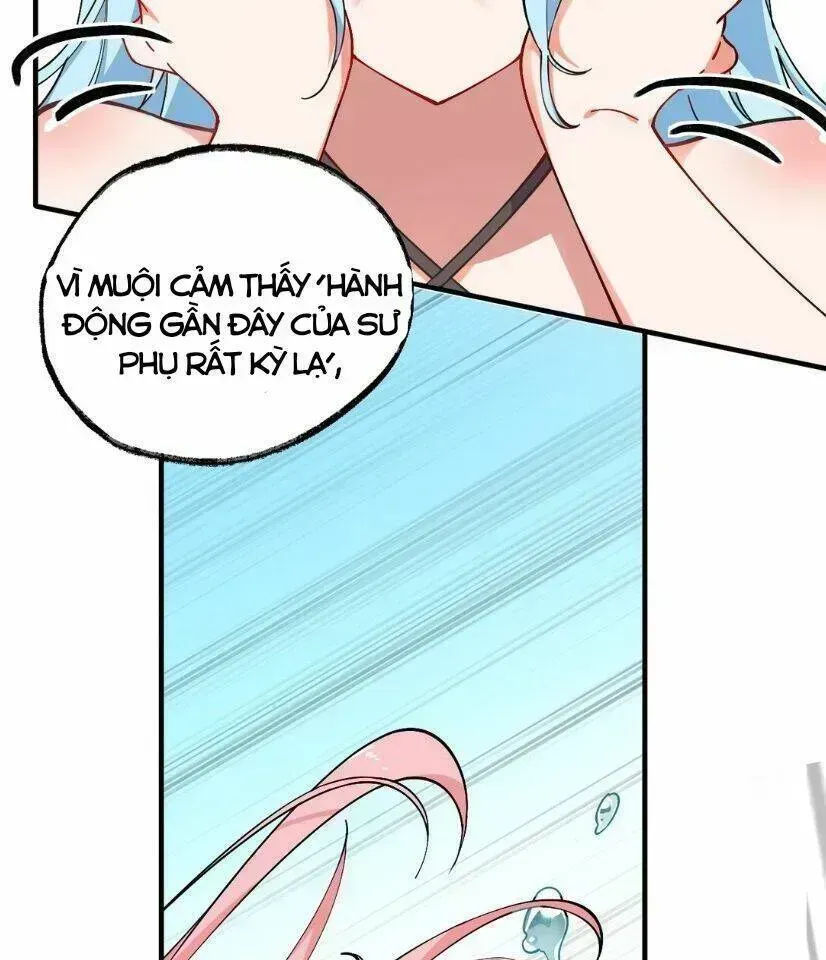 Trời Sinh Mị Cốt, Ta Bị Đồ Nhi Yandere Để Mắt Tới Chương 1.6 Ảnh 37