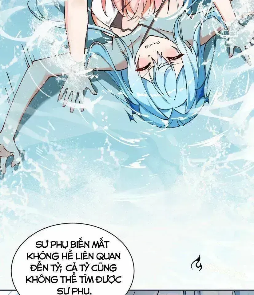 Trời Sinh Mị Cốt, Ta Bị Đồ Nhi Yandere Để Mắt Tới Chương 1.6 Ảnh 40