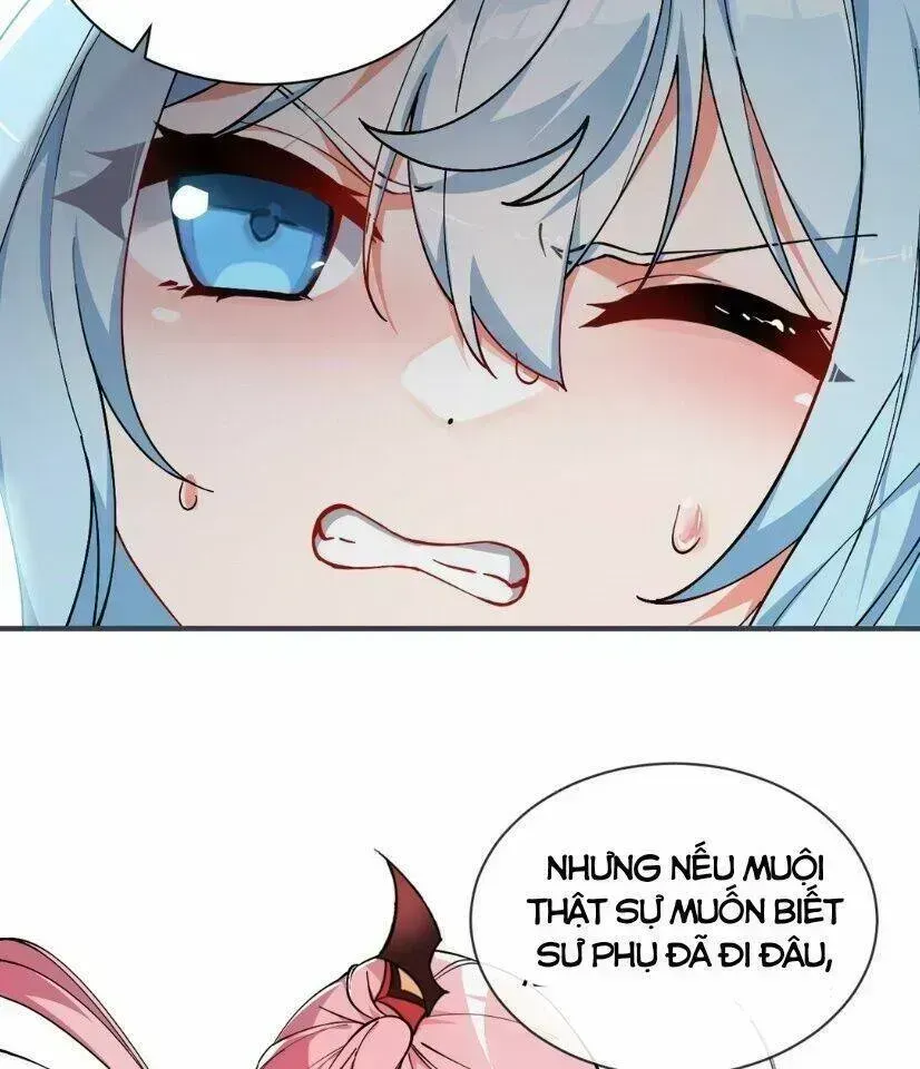 Trời Sinh Mị Cốt, Ta Bị Đồ Nhi Yandere Để Mắt Tới Chương 1.6 Ảnh 41