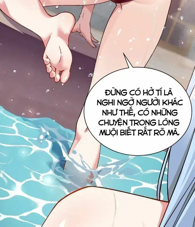 Trời Sinh Mị Cốt, Ta Bị Đồ Nhi Yandere Để Mắt Tới Chương 1.6 Ảnh 46