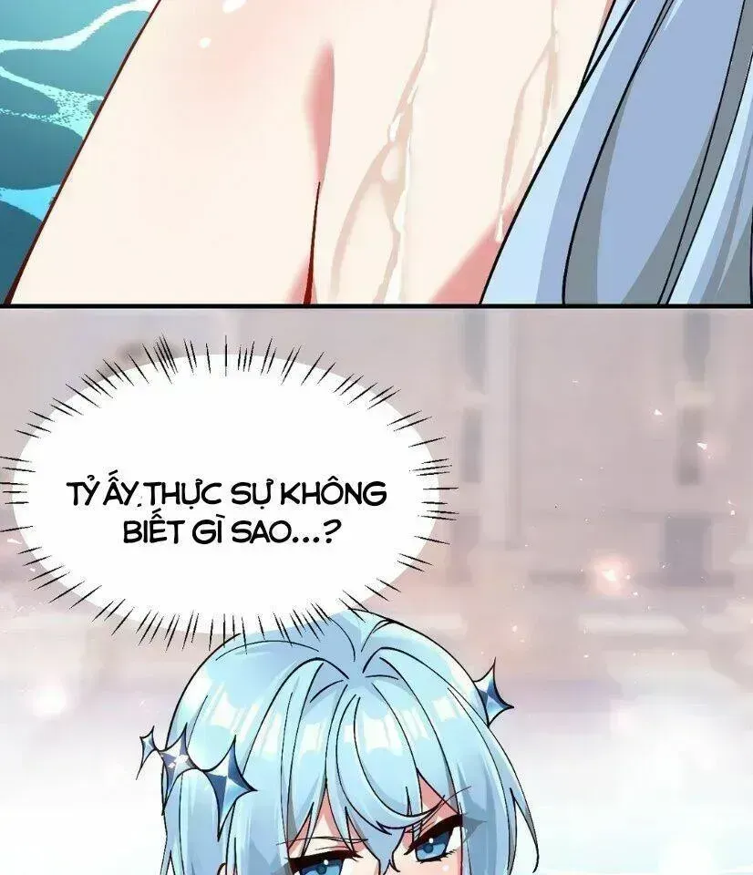 Trời Sinh Mị Cốt, Ta Bị Đồ Nhi Yandere Để Mắt Tới Chương 1.6 Ảnh 47