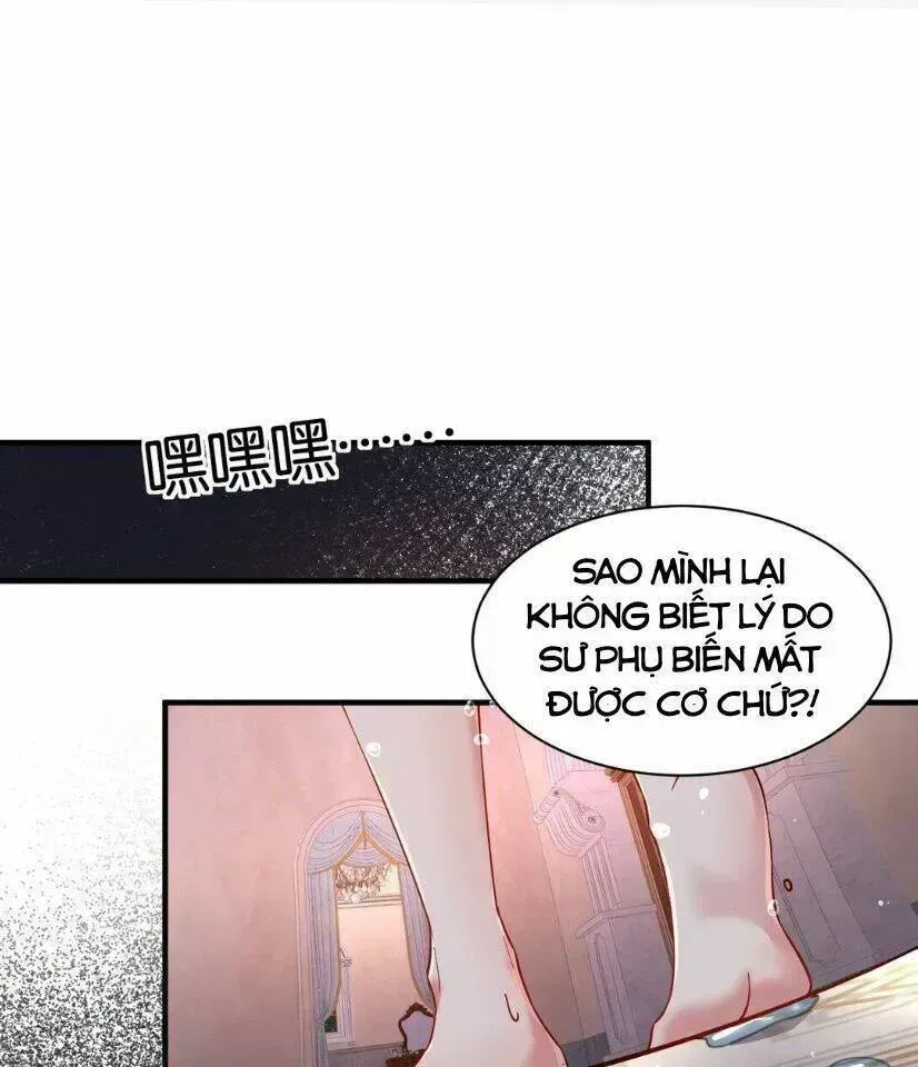 Trời Sinh Mị Cốt, Ta Bị Đồ Nhi Yandere Để Mắt Tới Chương 1.6 Ảnh 51