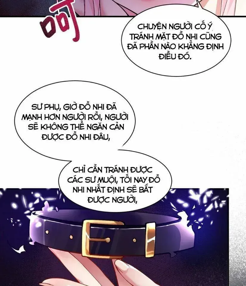 Trời Sinh Mị Cốt, Ta Bị Đồ Nhi Yandere Để Mắt Tới Chương 1.6 Ảnh 55