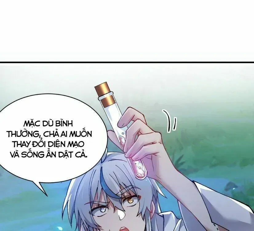 Trời Sinh Mị Cốt, Ta Bị Đồ Nhi Yandere Để Mắt Tới Chương 1.6 Ảnh 72