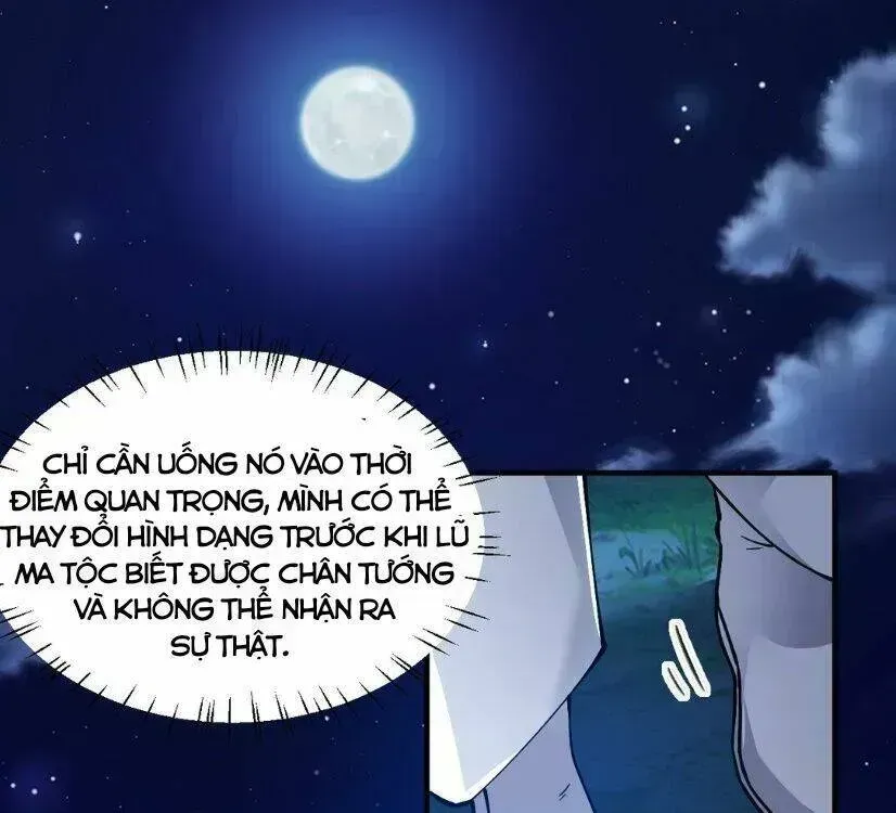 Trời Sinh Mị Cốt, Ta Bị Đồ Nhi Yandere Để Mắt Tới Chương 1.6 Ảnh 75