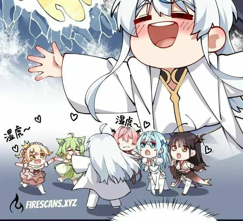 Trời Sinh Mị Cốt, Ta Bị Đồ Nhi Yandere Để Mắt Tới Chương 1.6 Ảnh 81