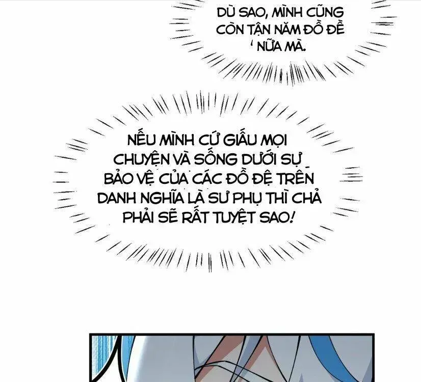 Trời Sinh Mị Cốt, Ta Bị Đồ Nhi Yandere Để Mắt Tới Chương 1.6 Ảnh 82
