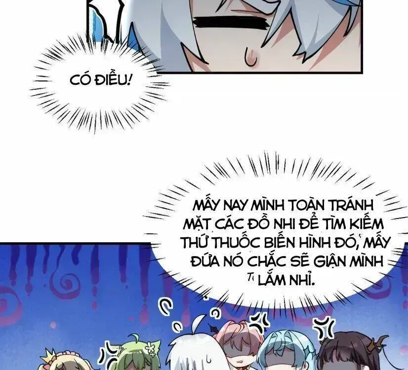 Trời Sinh Mị Cốt, Ta Bị Đồ Nhi Yandere Để Mắt Tới Chương 1.6 Ảnh 83