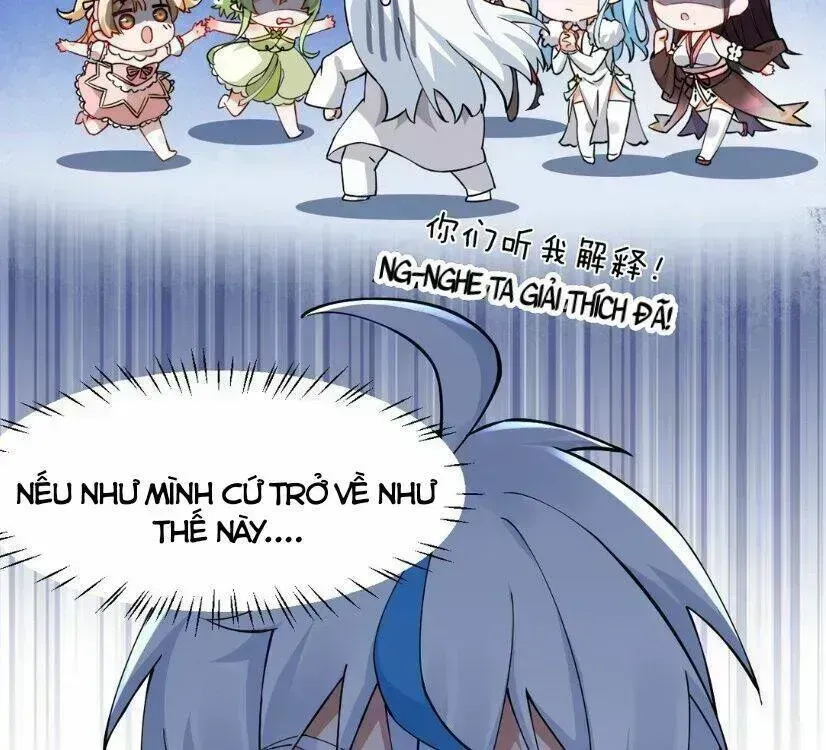 Trời Sinh Mị Cốt, Ta Bị Đồ Nhi Yandere Để Mắt Tới Chương 1.6 Ảnh 84