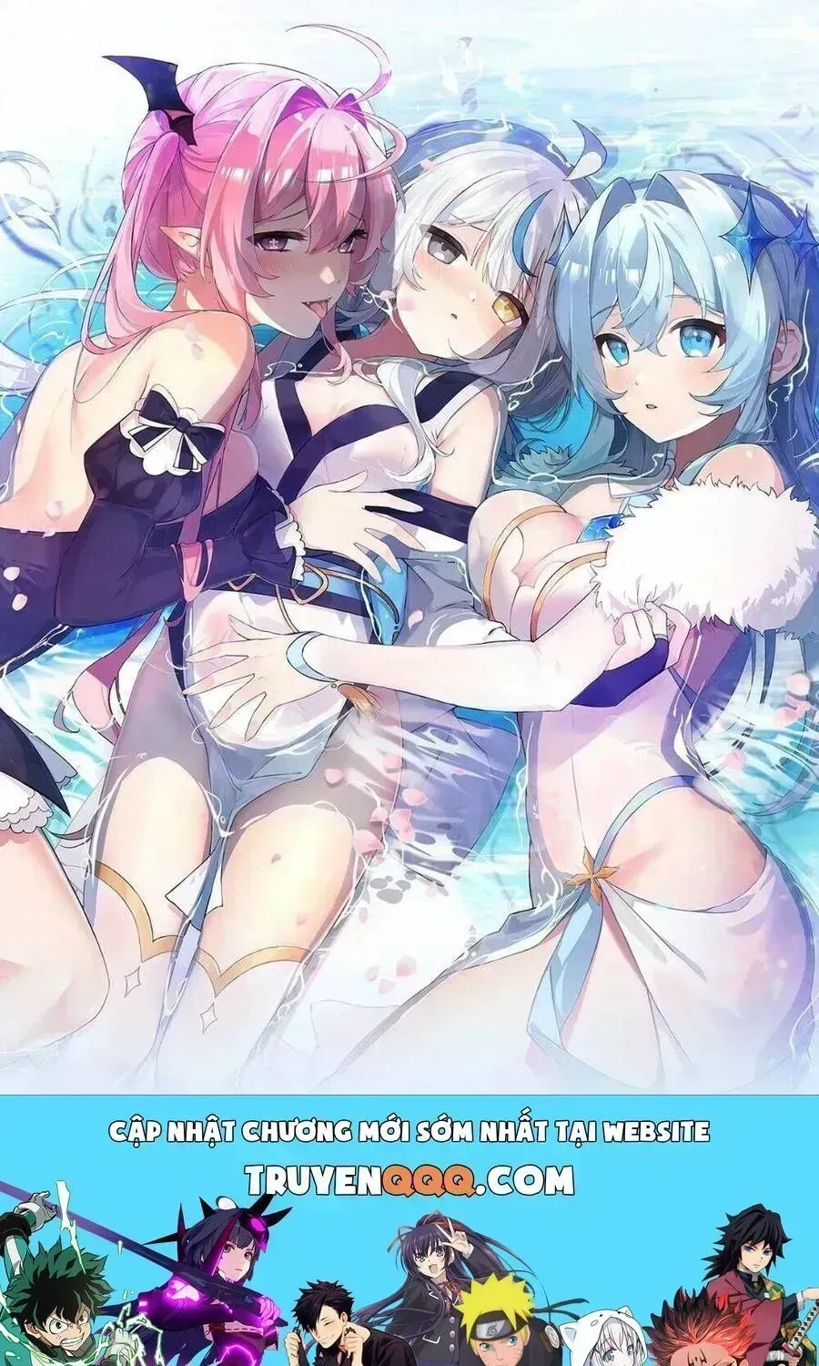 Trời Sinh Mị Cốt, Ta Bị Đồ Nhi Yandere Để Mắt Tới Chương 1.6 Ảnh 95