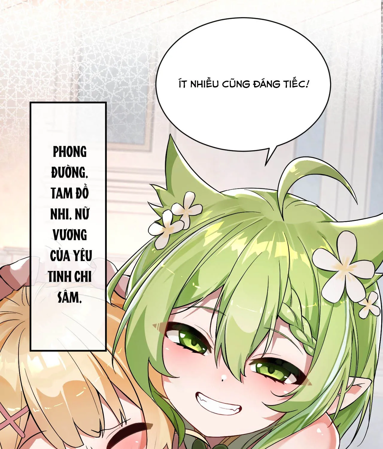 Trời sinh mị cốt ta bị Yandere đồ nhi để mắt tới Chương 1 Ảnh 21