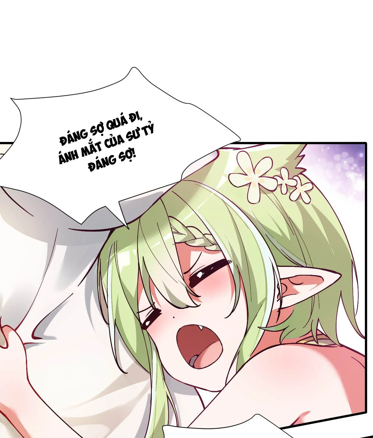 Trời sinh mị cốt ta bị Yandere đồ nhi để mắt tới Chương 1 Ảnh 30