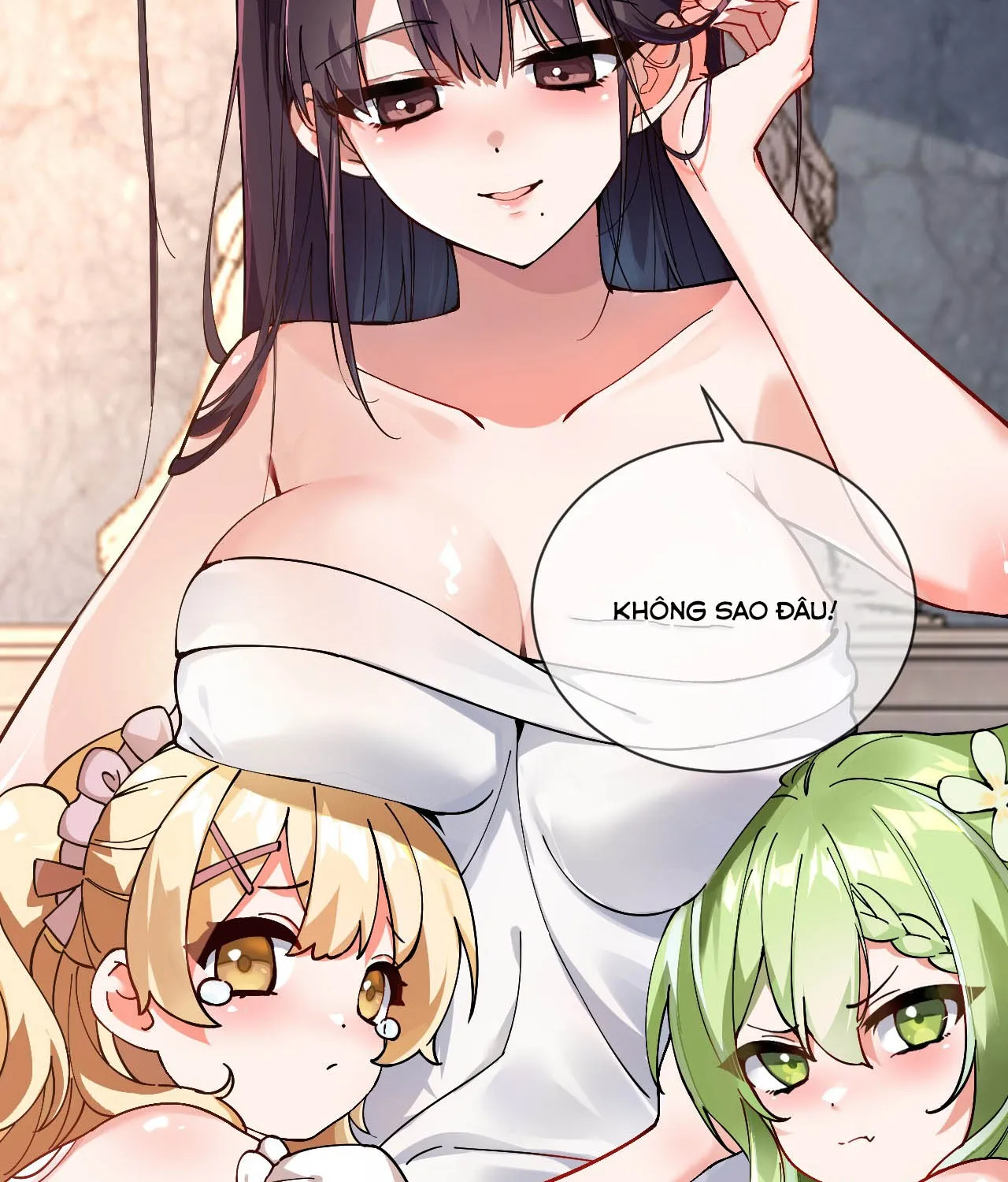 Trời sinh mị cốt ta bị Yandere đồ nhi để mắt tới Chương 1 Ảnh 33