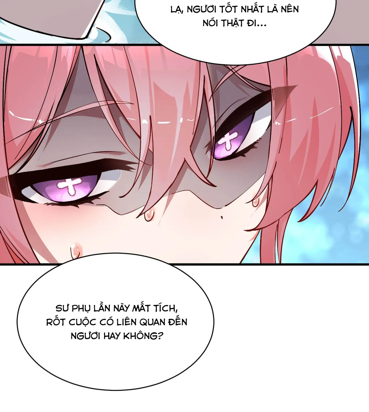 Trời sinh mị cốt ta bị Yandere đồ nhi để mắt tới Chương 1 Ảnh 41