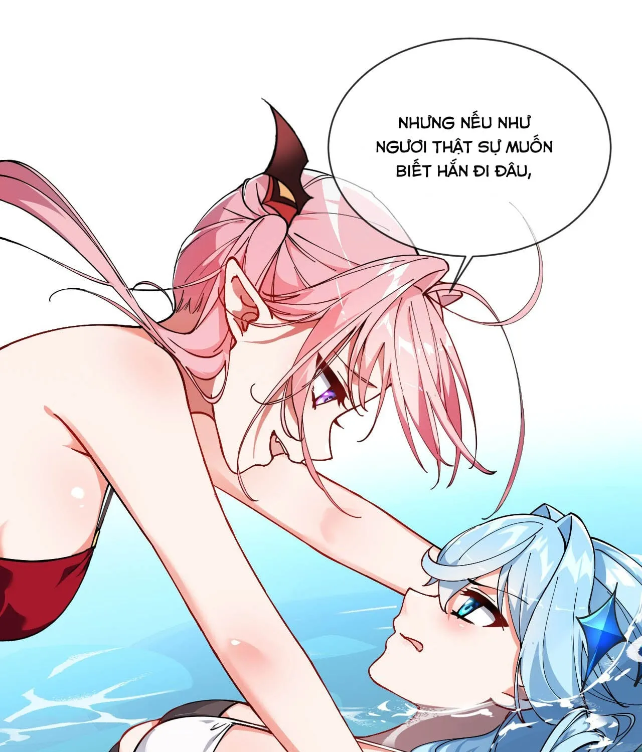 Trời sinh mị cốt ta bị Yandere đồ nhi để mắt tới Chương 1 Ảnh 50