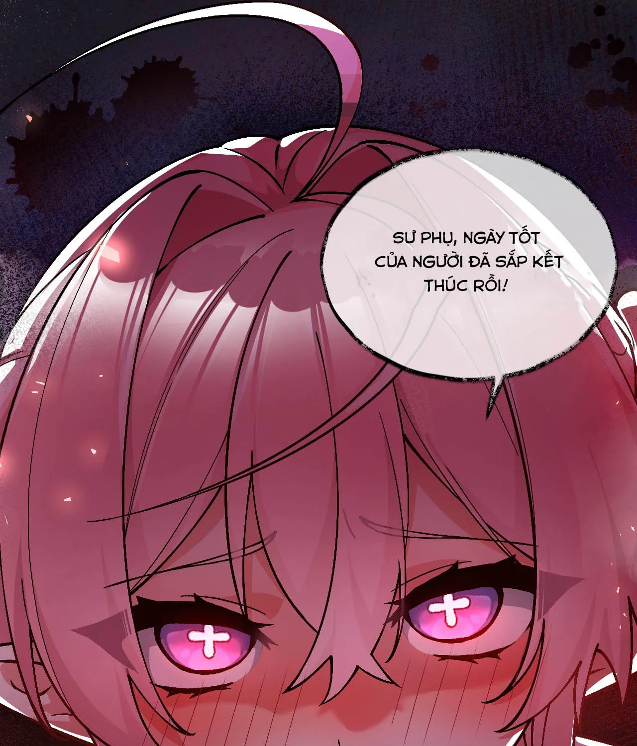 Trời sinh mị cốt ta bị Yandere đồ nhi để mắt tới Chương 1 Ảnh 69