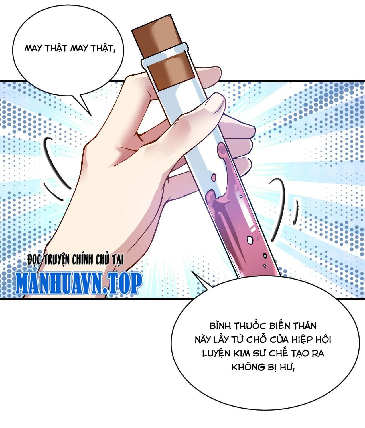 Trời sinh mị cốt ta bị Yandere đồ nhi để mắt tới Chương 1 Ảnh 84