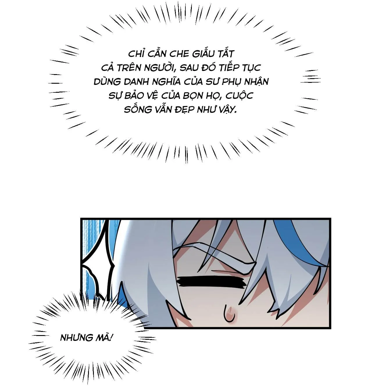 Trời sinh mị cốt ta bị Yandere đồ nhi để mắt tới Chương 1 Ảnh 95