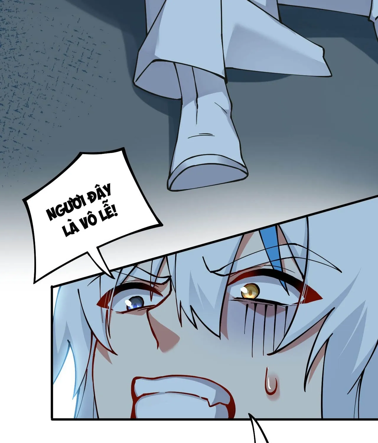 Trời sinh mị cốt ta bị Yandere đồ nhi để mắt tới Chương 2 Ảnh 25
