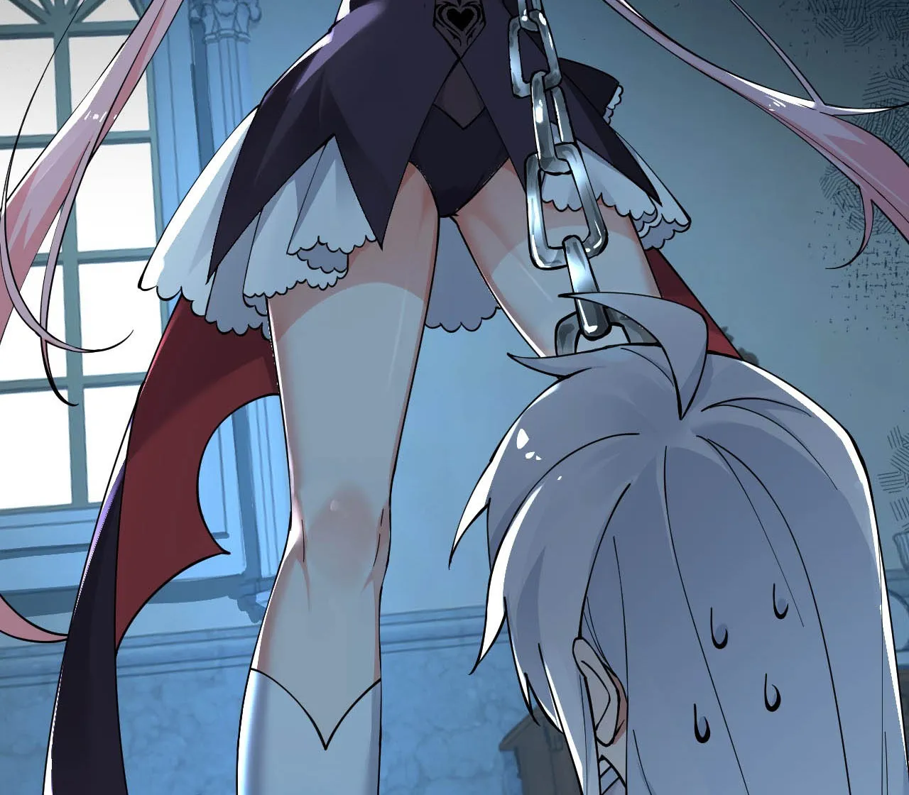 Trời sinh mị cốt ta bị Yandere đồ nhi để mắt tới Chương 2 Ảnh 30