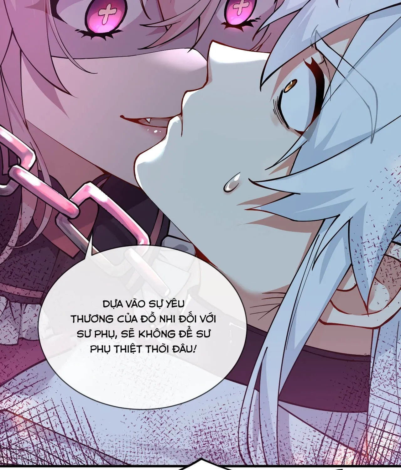 Trời sinh mị cốt ta bị Yandere đồ nhi để mắt tới Chương 2 Ảnh 35