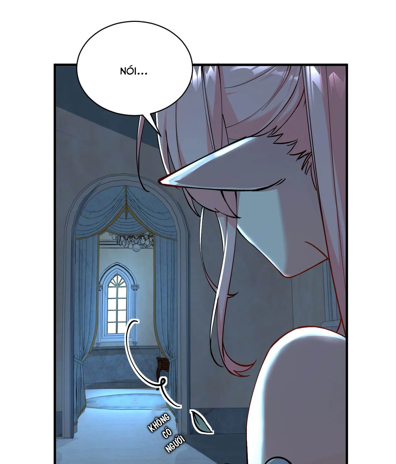 Trời sinh mị cốt ta bị Yandere đồ nhi để mắt tới Chương 2 Ảnh 41