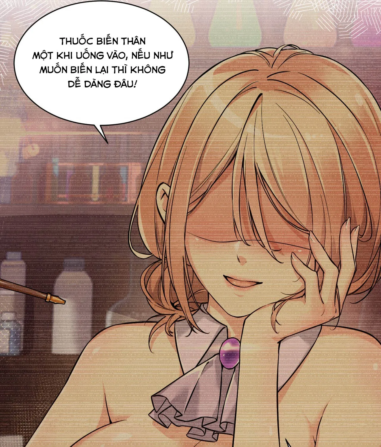 Trời sinh mị cốt ta bị Yandere đồ nhi để mắt tới Chương 2 Ảnh 52