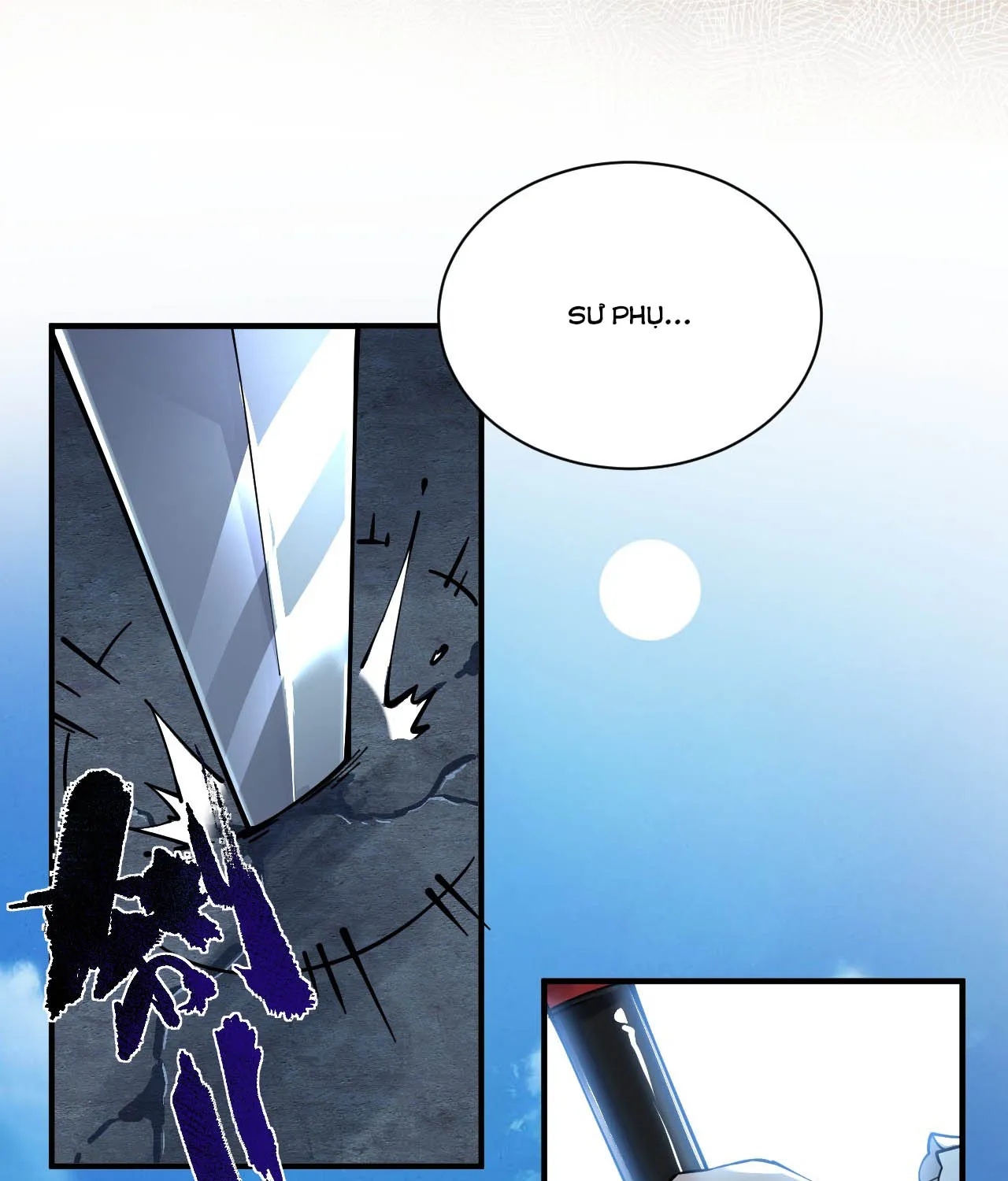 Trời sinh mị cốt ta bị Yandere đồ nhi để mắt tới Chương 2 Ảnh 54