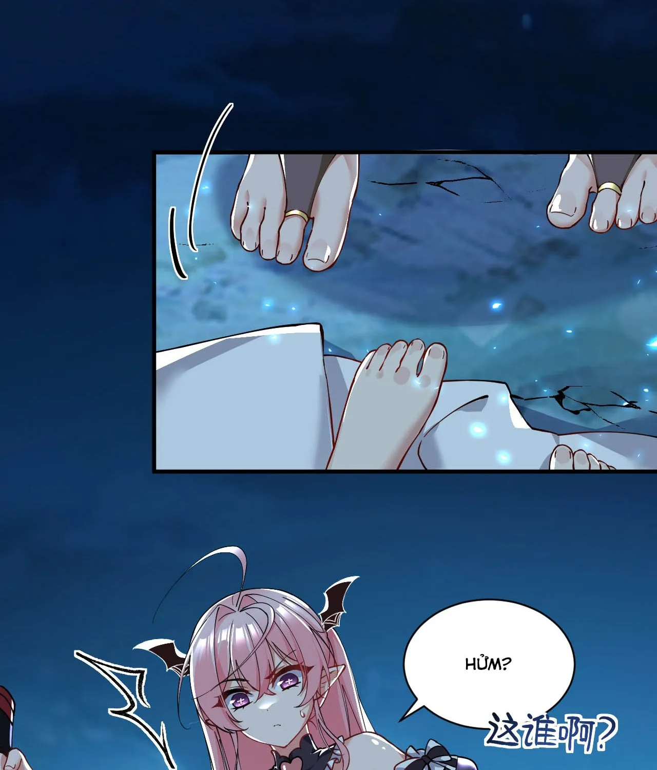 Trời sinh mị cốt ta bị Yandere đồ nhi để mắt tới Chương 2 Ảnh 83