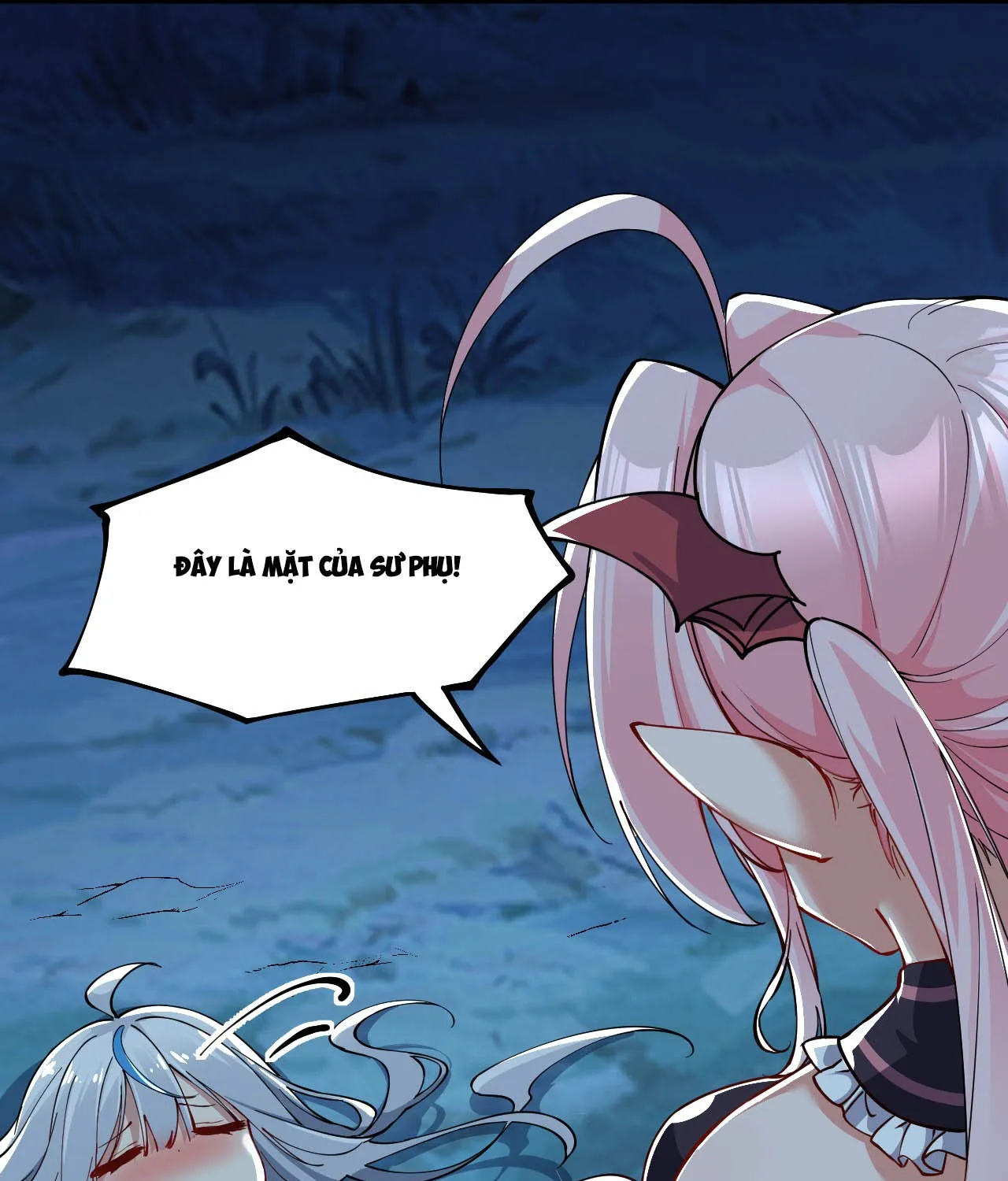 Trời sinh mị cốt ta bị Yandere đồ nhi để mắt tới Chương 2 Ảnh 90