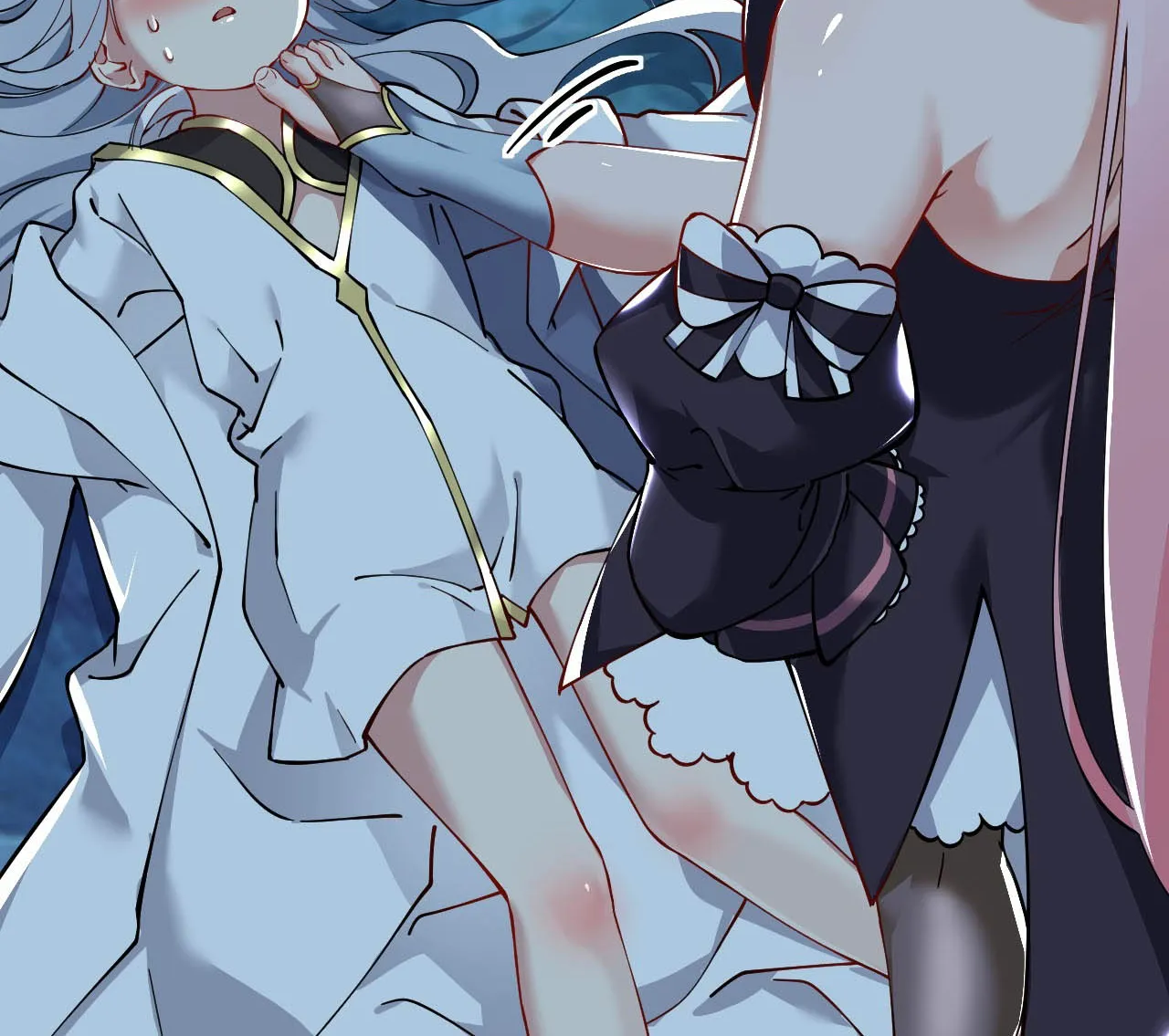 Trời sinh mị cốt ta bị Yandere đồ nhi để mắt tới Chương 2 Ảnh 91