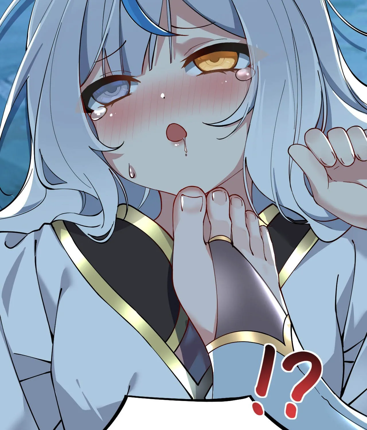 Trời sinh mị cốt ta bị Yandere đồ nhi để mắt tới Chương 2 Ảnh 96