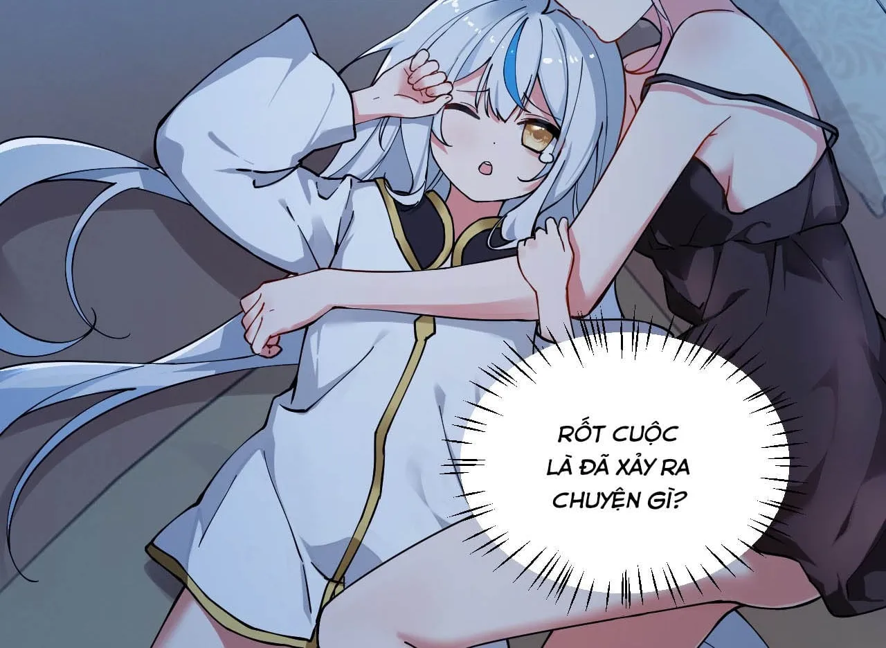 Trời sinh mị cốt ta bị Yandere đồ nhi để mắt tới Chương 3 Ảnh 11