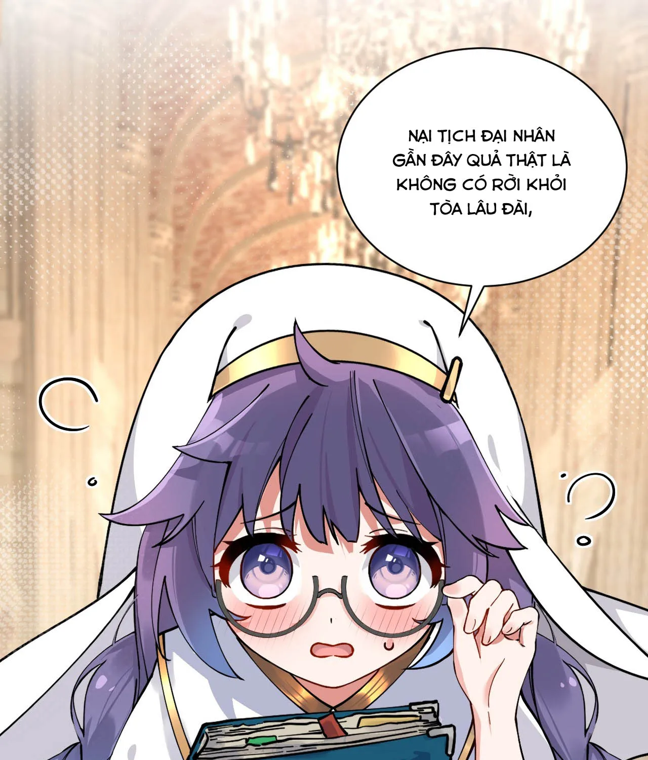 Trời sinh mị cốt ta bị Yandere đồ nhi để mắt tới Chương 3 Ảnh 101